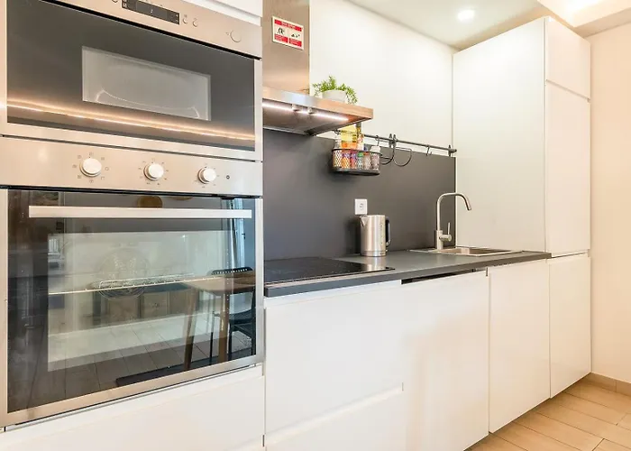 Guestready - Cosy Beachside Retreat Apartamento