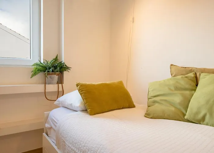 Apartamento Guestready - Cosy Beachside Retreat Costa da Caparica