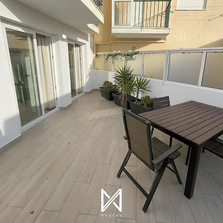 That Place For U - Blue House Apartment
