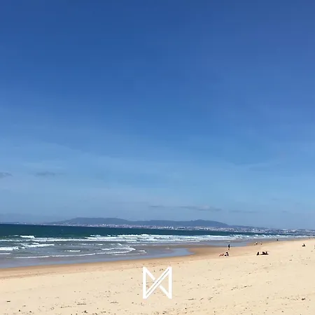 That Place For U - Blue House * Costa da Caparica