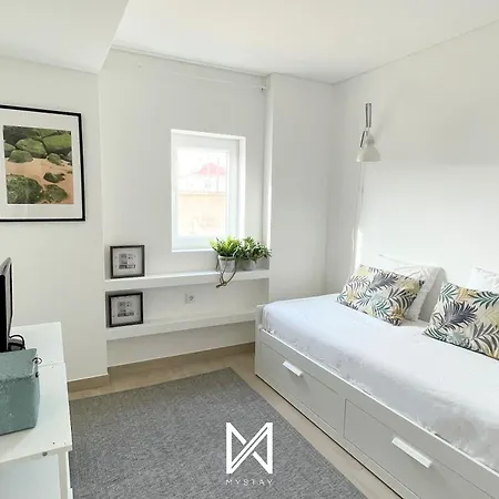 Apartment That Place For U - Blue House *