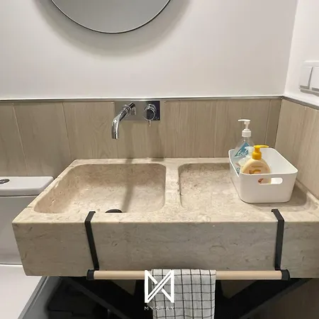 That Place For U - Blue House Apartment *
