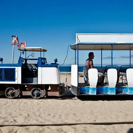 That Place For U - Blue House * Costa da Caparica