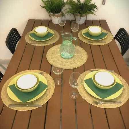 That Place For U - Blue House Apartment