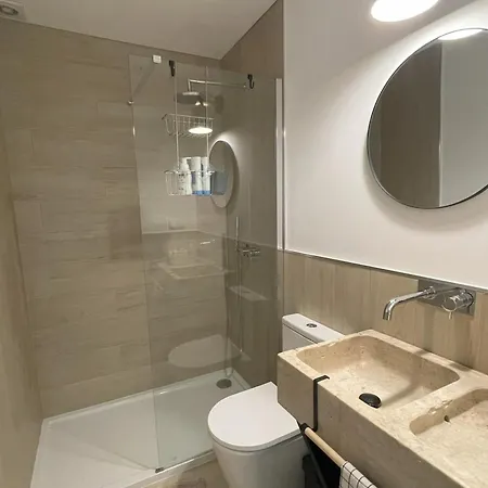 That Place For U - Blue House Апартаменты Кошта-да-Капарика