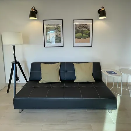 דירה That Place For U - Blue House קוסטה דה קפאריקה