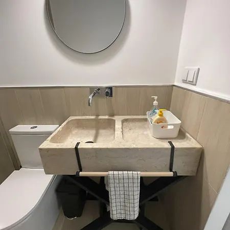 Apartment That Place For U - Blue House *