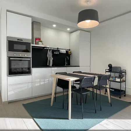 Apartment That Place For U - Blue House Costa da Caparica