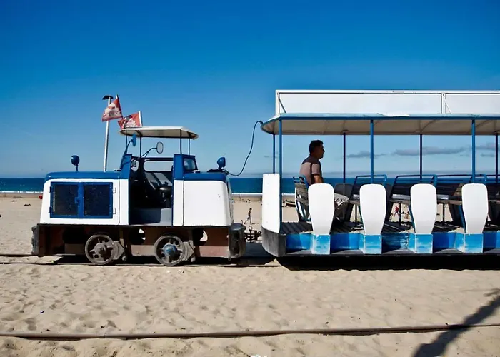 That Place For U - Blue House * Costa de Caparica
