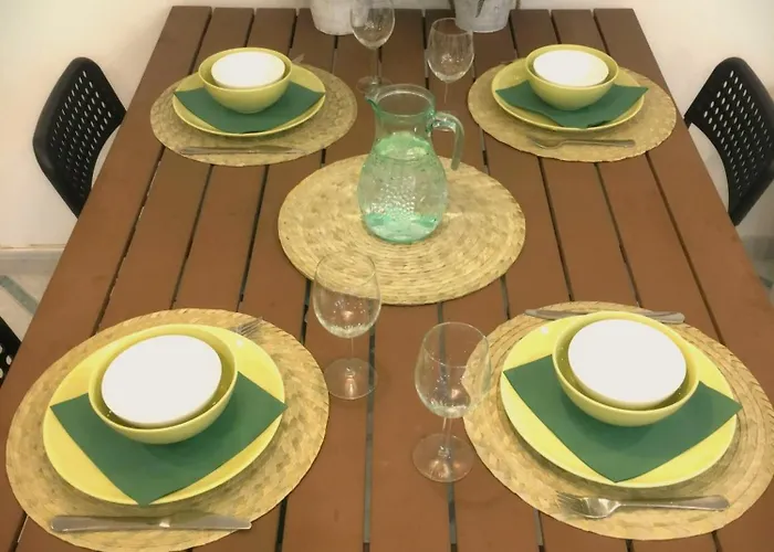 That Place For U - Blue House Διαμέρισμα