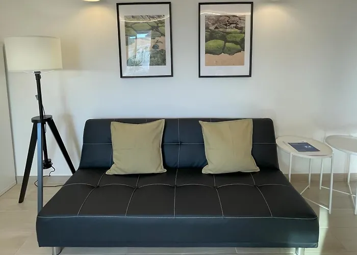 Διαμέρισμα That Place For U - Blue House Costa de Caparica