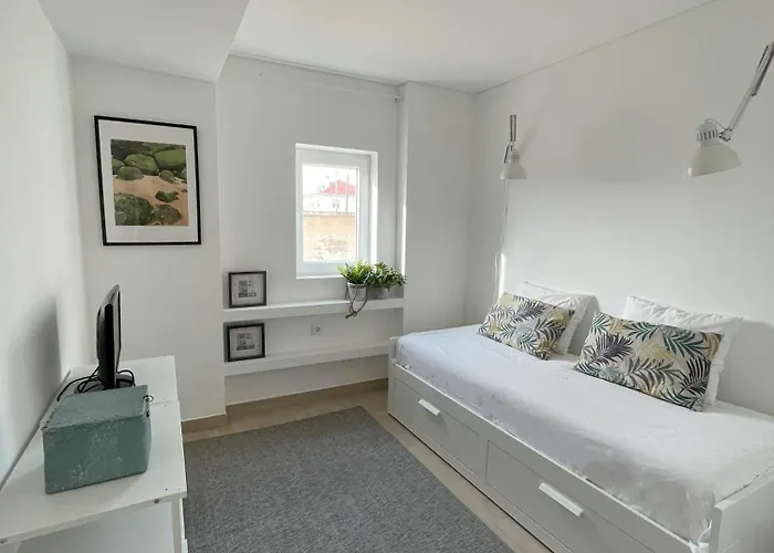 That Place For U - Blue House Costa de Caparica