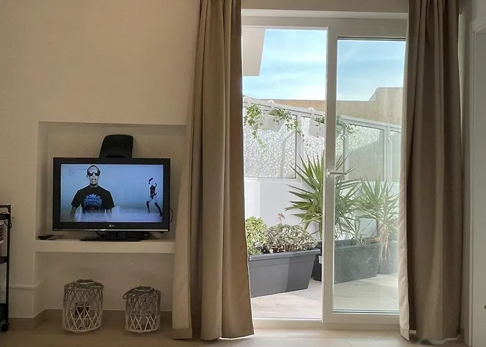 That Place For U - Blue House Διαμέρισμα