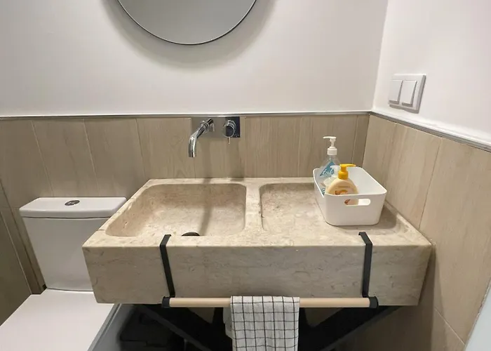 Διαμέρισμα That Place For U - Blue House *