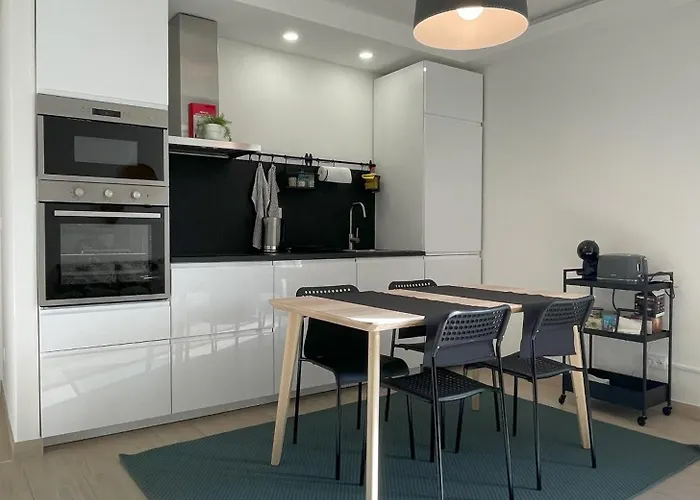 Διαμέρισμα That Place For U - Blue House Costa de Caparica