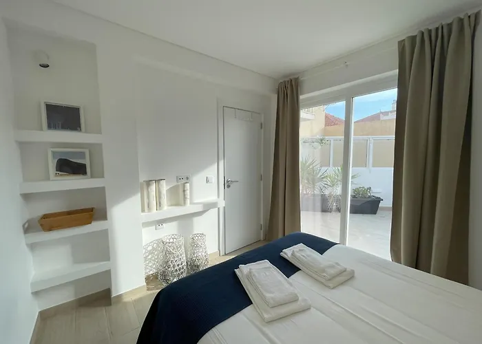 Διαμέρισμα That Place For U - Blue House Costa de Caparica