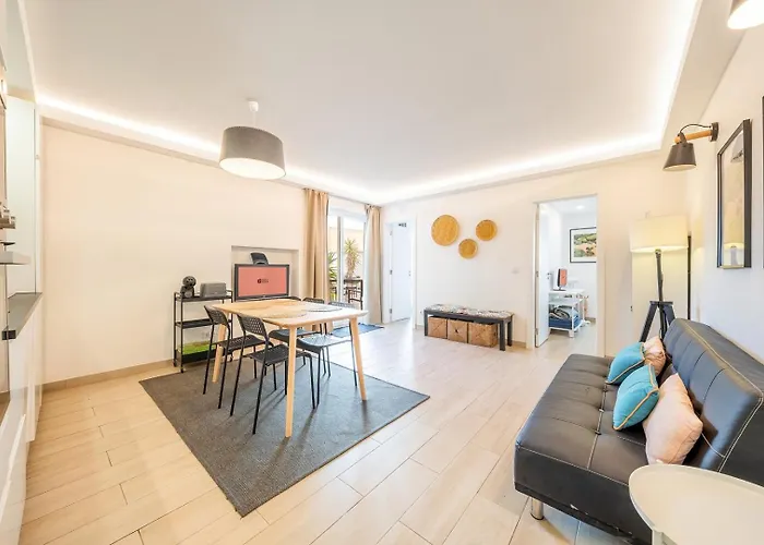 Guestready - Cosy Beachside Retreat Appartement