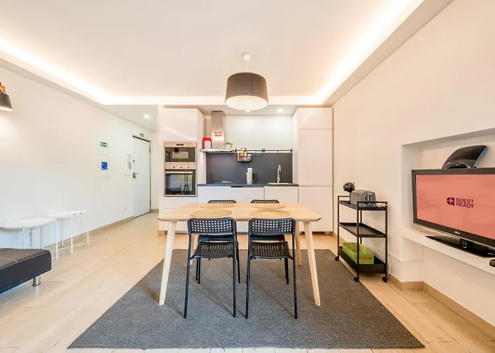 Appartement Guestready - Cosy Beachside Retreat